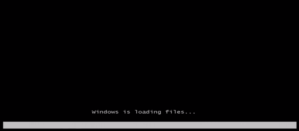 Réparation du système Windows