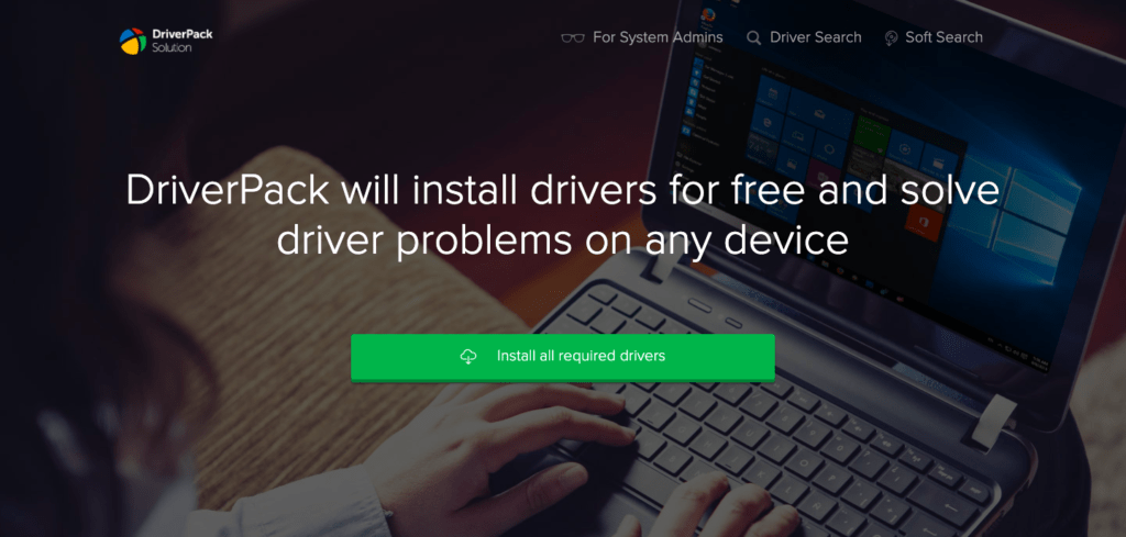 Driverpack Solution 2021