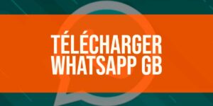 Télécharger Whatsapp GB